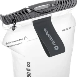 Accessoires|Bidons < Hydrapak Velocity™ Drinkzak 3 l - Clear