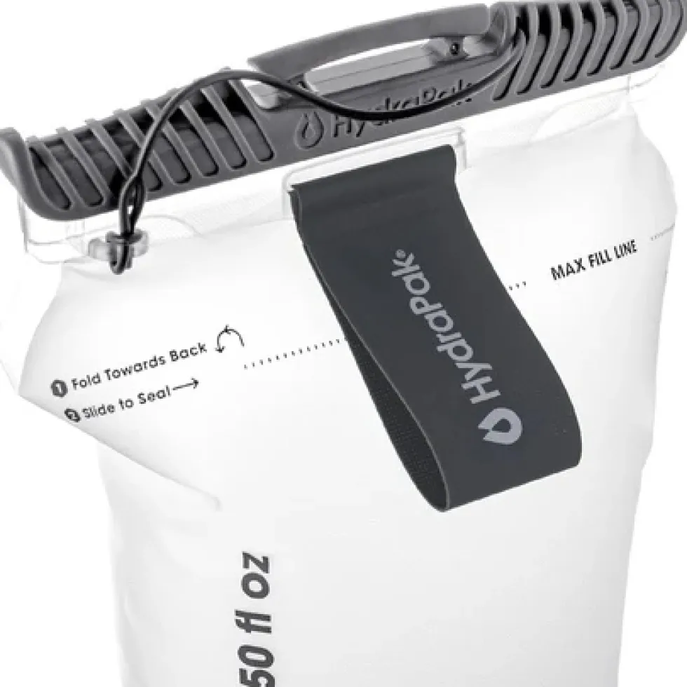 Hydrapak Velocity™ Drinkzak 1,5 l - Clear