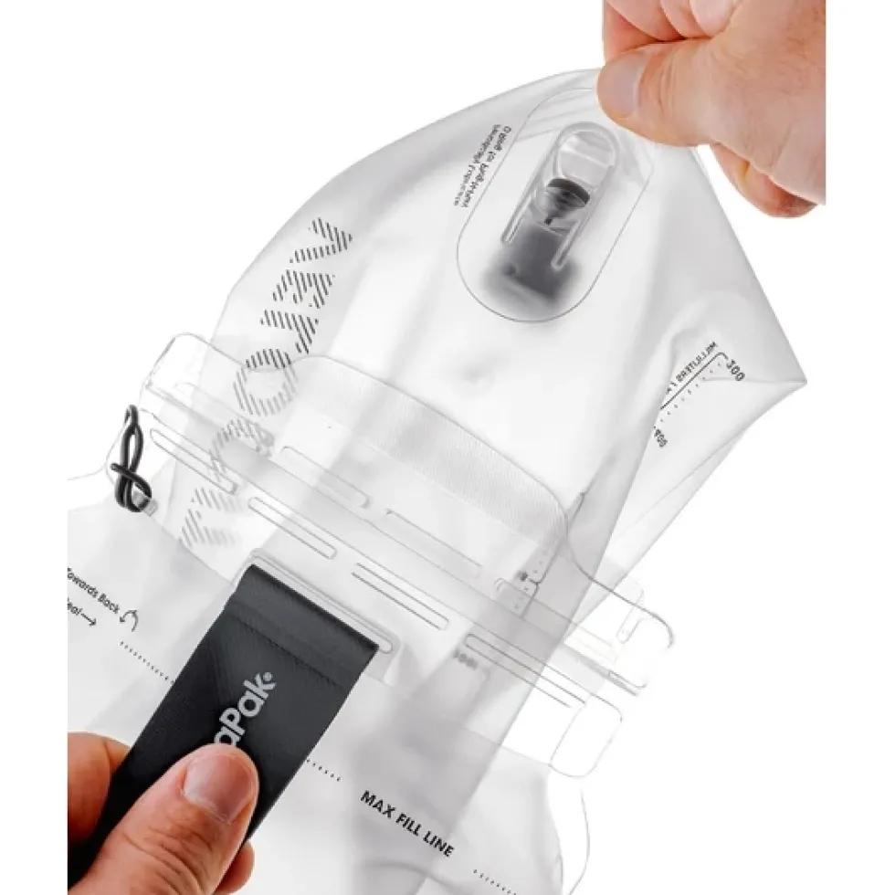 Hydrapak Velocity™ Drinkzak 1,5 l - Clear