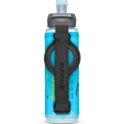 Hydrapak SkyFlask™ Speed Opvouwbare fles 350 ml - Malibu Blue
