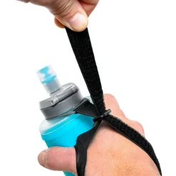 Hydrapak SkyFlask™ Speed Opvouwbare fles 350 ml - Malibu Blue