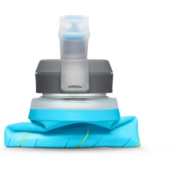 Hydrapak SkyFlask™ Speed Opvouwbare fles 350 ml - Malibu Blue