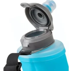 Hydrapak SkyFlask™ Speed Opvouwbare fles 350 ml - Malibu Blue
