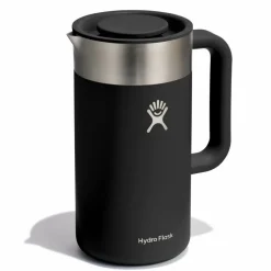 Hydro Flask French Press - Zwart