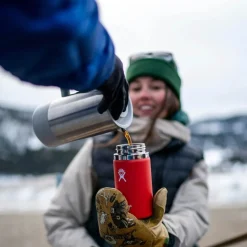 Hydro Flask French Press - Zwart