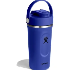 Bidons < Hydro Flask 24oz Geïsoleerde Schakebeker - 710ml - Capri Blue