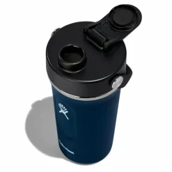 Bidons < Hydro Flask 24oz Geïsoleerde Schakebeker - 710ml - Tonal Agave