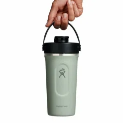 Bidons < Hydro Flask 24oz Geïsoleerde Schakebeker - 710ml - Tonal Agave