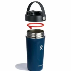 Bidons < Hydro Flask 24oz Geïsoleerde Schakebeker - 710ml - Tonal Agave