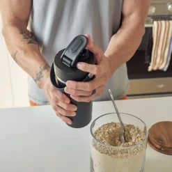 Bidons < Hydro Flask 24oz Geïsoleerde Schakebeker - 710ml - Tonal Agave