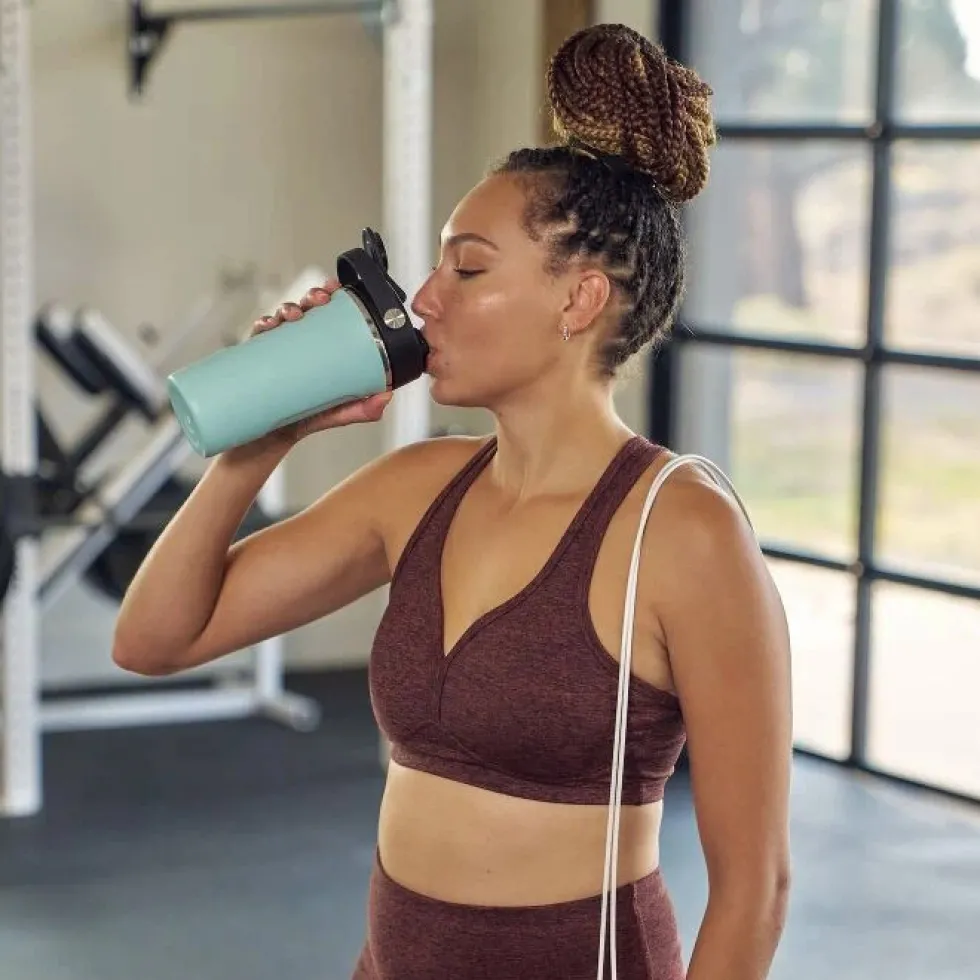 Hydro Flask 24oz Geïsoleerde Schakebeker - 710ml - Surf