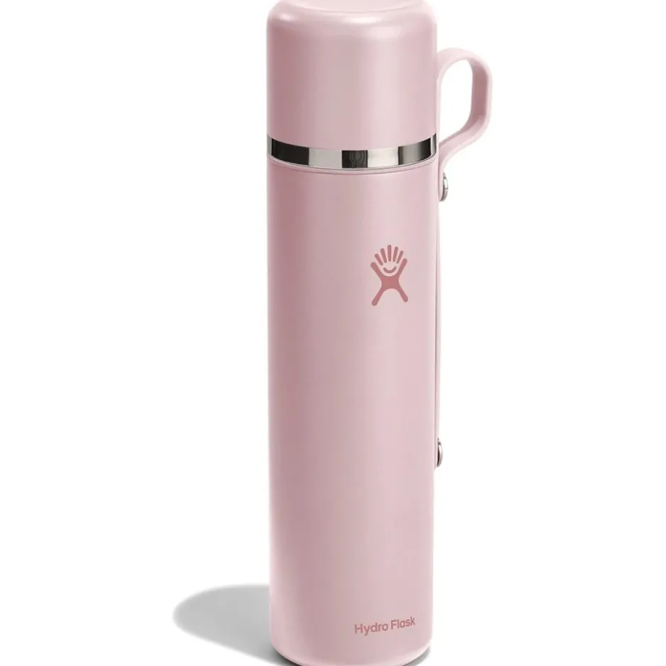 Outdoor Flessen & Thermosflessen < Hydro Flask 36oz Hot Flask And Cup Isoleerfles - 1.06L - Trillium