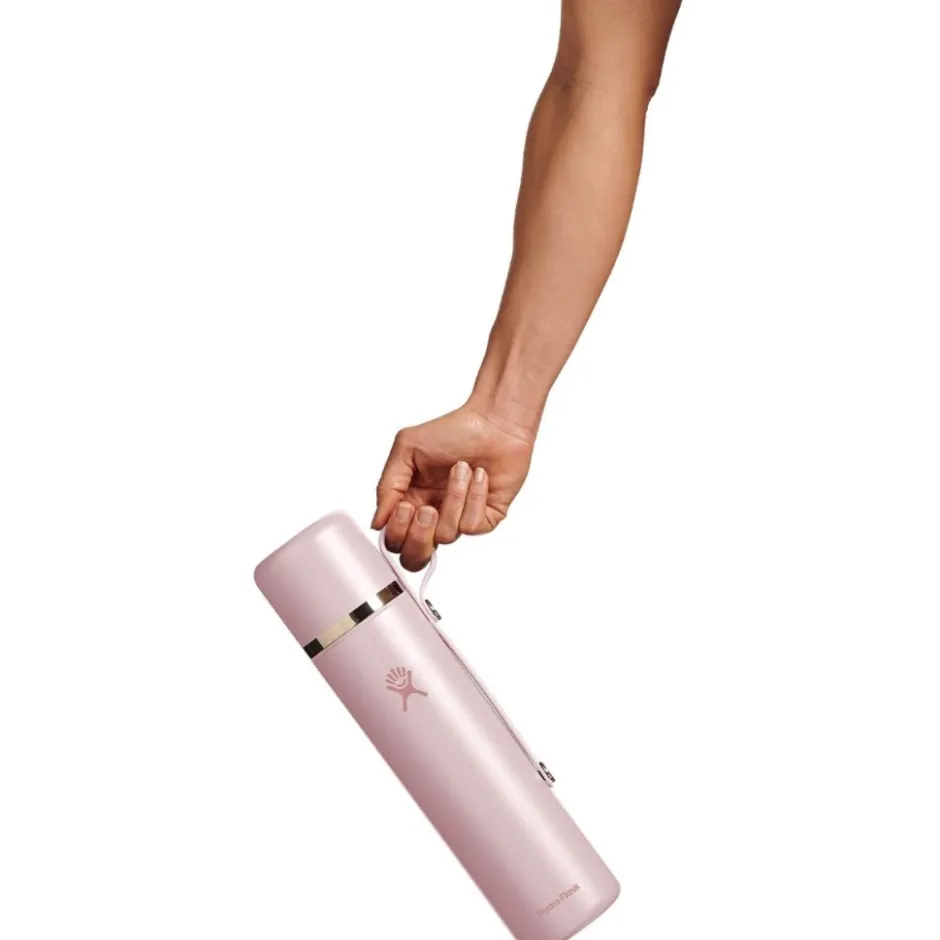 Outdoor Flessen & Thermosflessen < Hydro Flask 36oz Hot Flask And Cup Isoleerfles - 1.06L - Trillium
