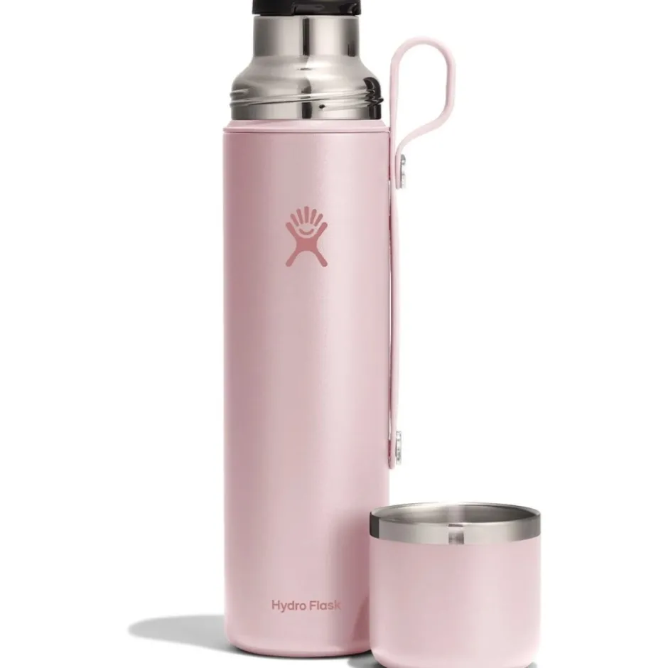 Outdoor Flessen & Thermosflessen < Hydro Flask 36oz Hot Flask And Cup Isoleerfles - 1.06L - Trillium