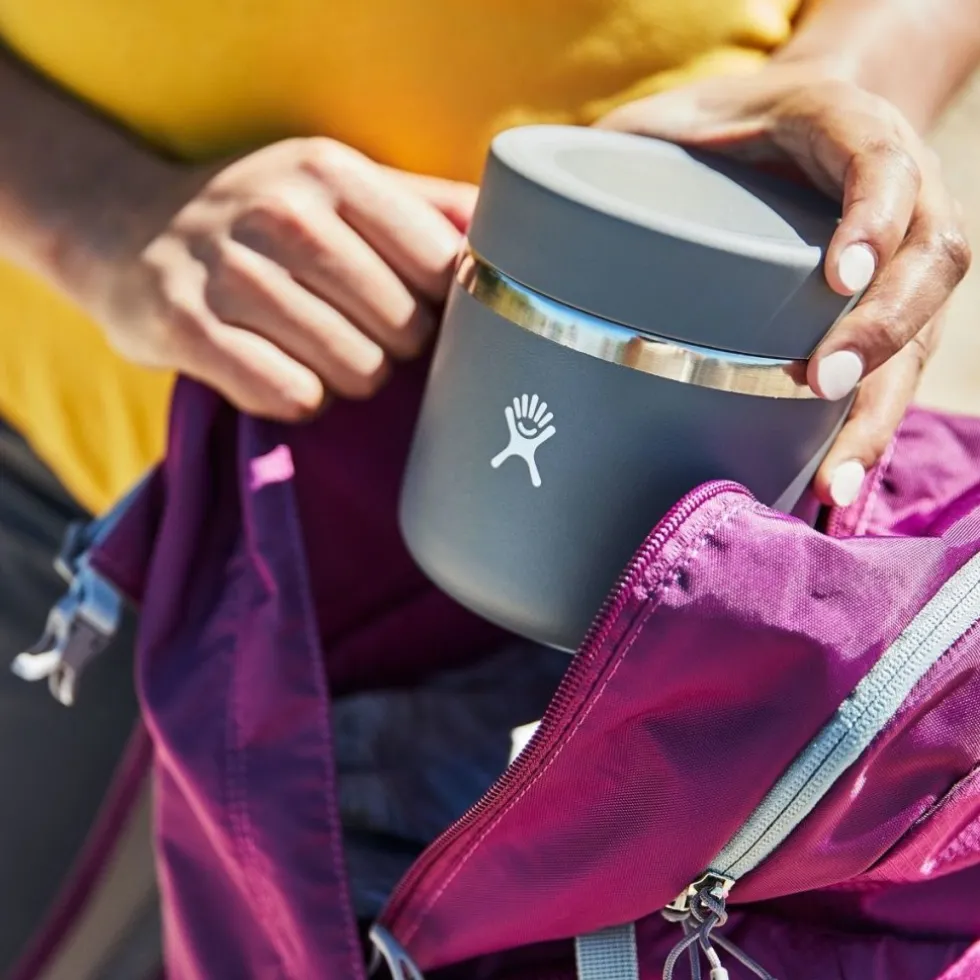 Hydro Flask 28oz Isolerende Voedselbox - 828ml - zwart