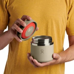 Hydro Flask 20oz Isolerende Voedselbox - 591ml - Oat