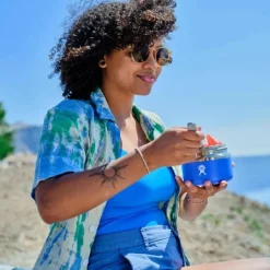 Campingservies & Bestek < Hydro Flask 12oz Isolerende Voedselbox - 355ml - Agave