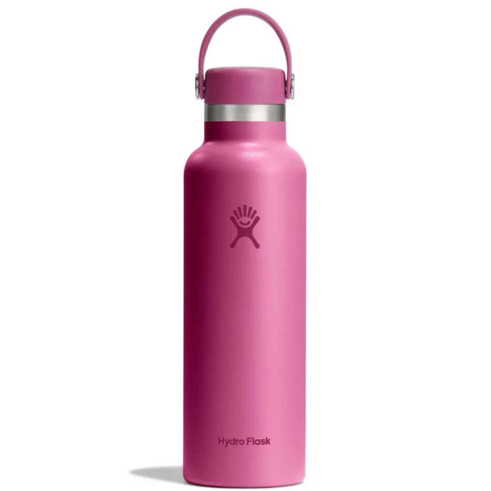 Hydro Flask 21oz Standard Mouth Isoleerfles + Flex Sip Dop - 621ml - Reef