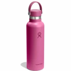 Hydro Flask 21oz Standard Mouth Isoleerfles + Flex Sip Dop - 621ml - Reef