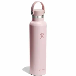 Hydro Flask 24oz Standard Mouth Isoleerfles + Flex Dop - 710ml - Tonal Trillium