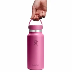 Hydro Flask 32oz Wide Mouth Thermofles + Flex Dop - 946ml - Reef