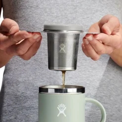 Campingservies & Bestek < Hydro Flask Theezeef - Birch