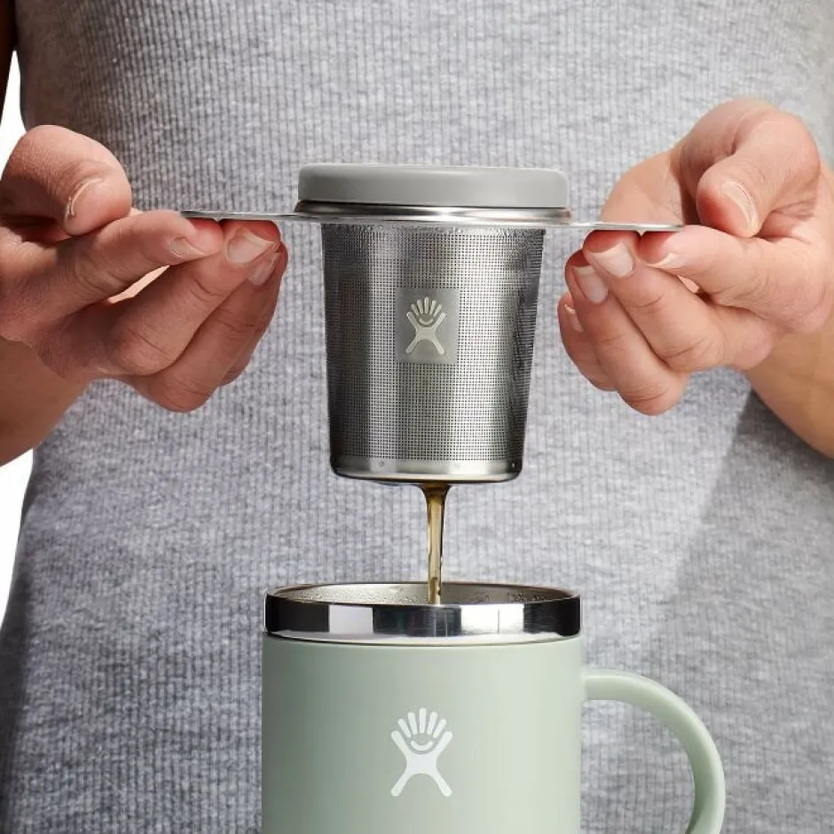 Campingservies & Bestek < Hydro Flask Theezeef - Birch