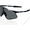 100% Hypercraft XS Bril - Matte Black - Smoke | Clear