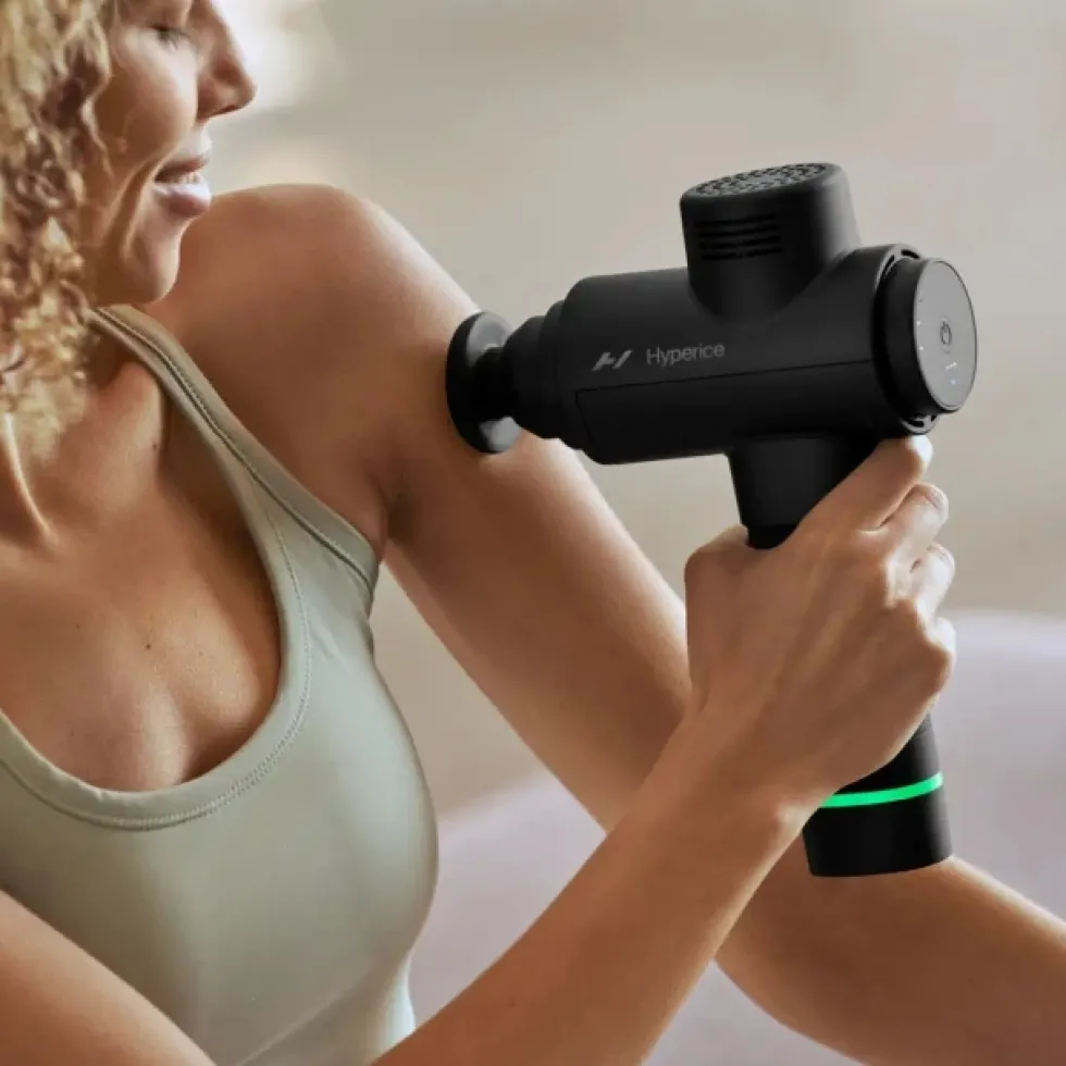 Hyperice Hypervolt 2 - Massage-Apparaat - zwart