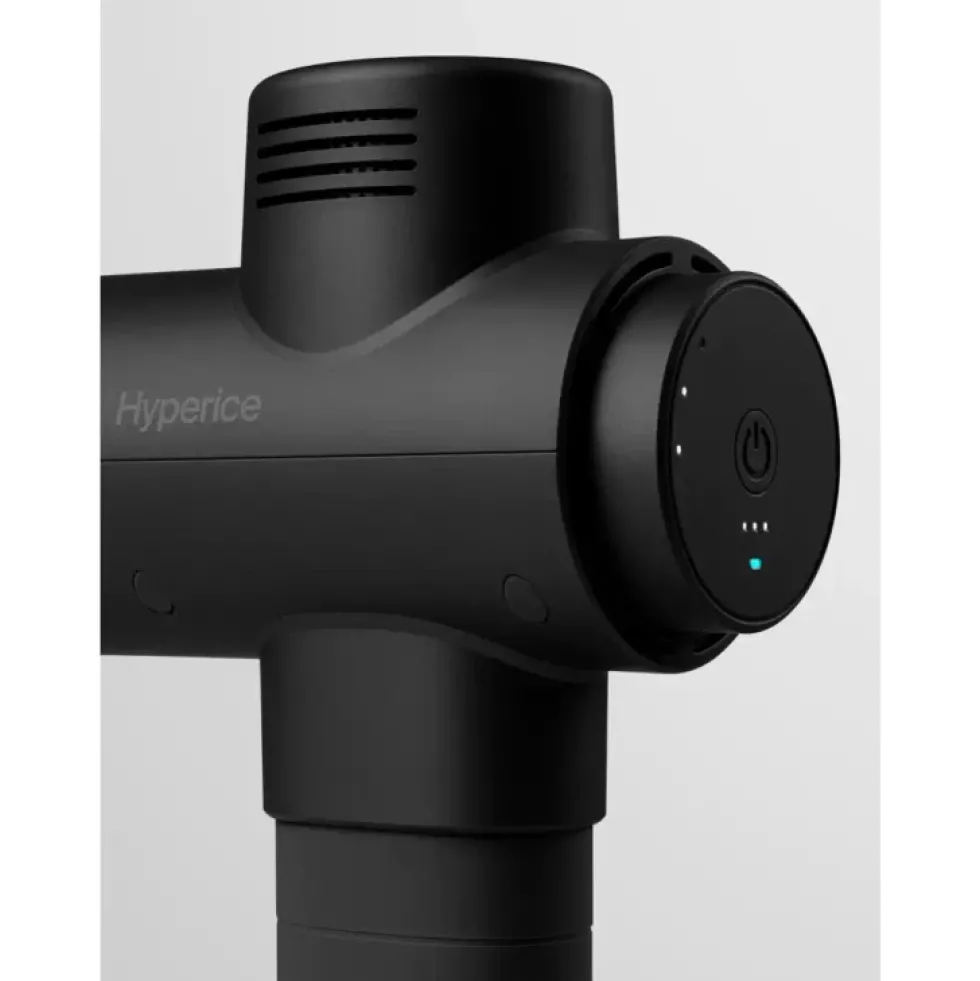 Hyperice Hypervolt 2 - Massage-Apparaat - zwart