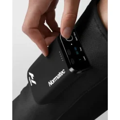 Hyperice Normatec Lower Legs Massageverband - zwart