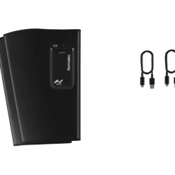 Hyperice Normatec Lower Legs Massageverband - zwart
