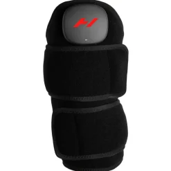 Hyperice Venom 2 Leg Warmte- & Massageband - Zwart