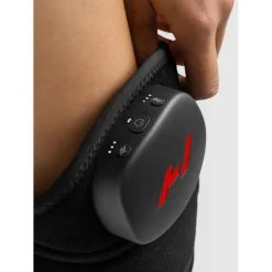 Hyperice Venom 2 Leg Warmte- & Massageband - Zwart