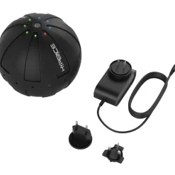 Spierstimulatie & Massage < Hyperice Hypersphere Massagebal - zwart