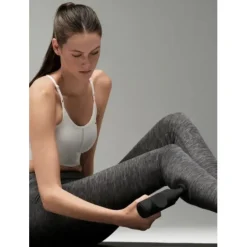Hyperice Hypervolt Heated Head Verwarmde Hoofdbevestiging - zwart