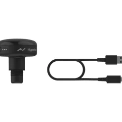 Hyperice Hypervolt Heated Head Verwarmde Hoofdbevestiging - zwart