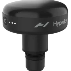 Hyperice Hypervolt Heated Head Verwarmde Hoofdbevestiging - zwart