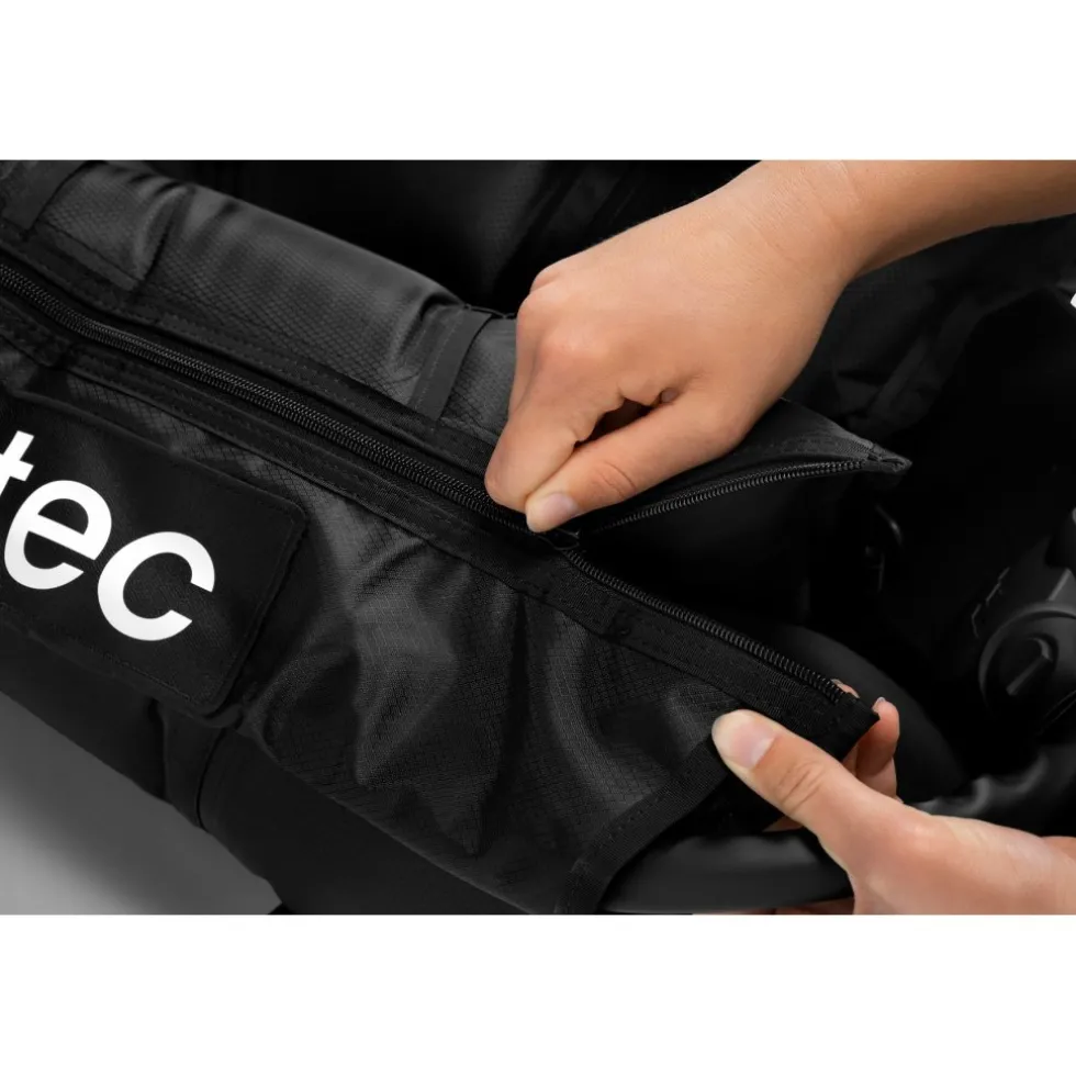 Hyperice Normatec 3 Been Massage-Apparat met Afstandsbediening
