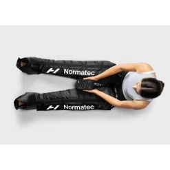 Hyperice Normatec 3 Been Massage-Apparat met Afstandsbediening