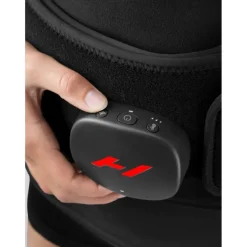 Hyperice Venom 2 Back Warmte & Massagegordel - Zwart
