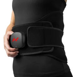 Hyperice Venom 2 Back Warmte & Massagegordel - Zwart