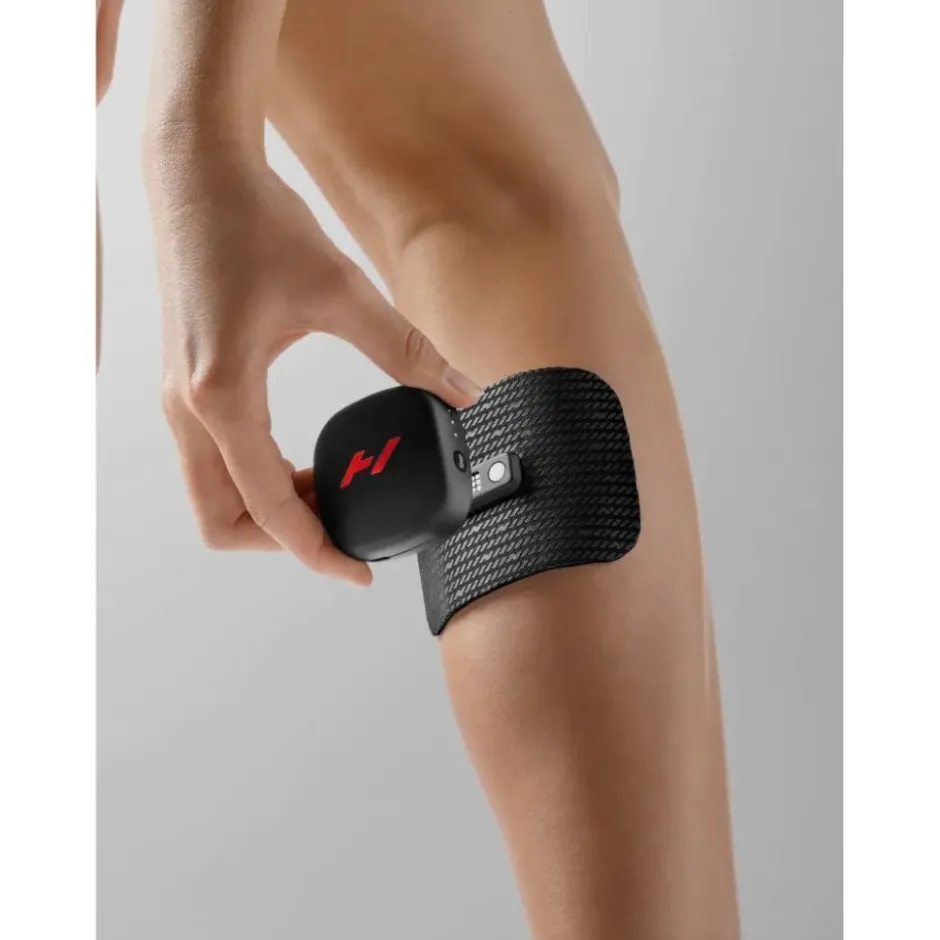 Spierstimulatie & Massage < Hyperice Venom Go Warmte- & Massage-Apparaat - Zwart