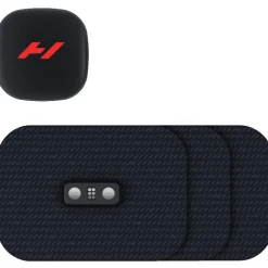 Spierstimulatie & Massage < Hyperice Venom Go Warmte- & Massage-Apparaat - Zwart