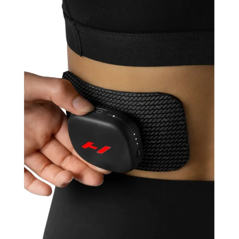 Spierstimulatie & Massage < Hyperice Venom Go Warmte- & Massage-Apparaat - Zwart