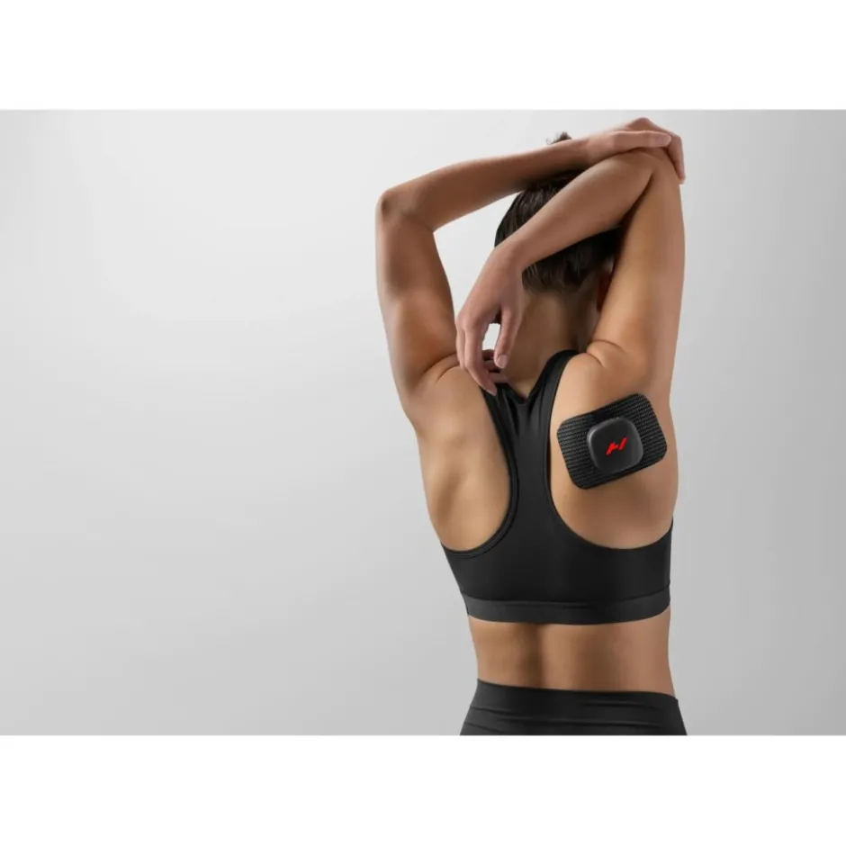Spierstimulatie & Massage < Hyperice Venom Go Warmte- & Massage-Apparaat - Zwart
