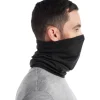 Icebreaker 125 Cool-Lite™ Sphere Flexi Chute Multifunctionele doek - Zwart