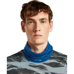 Mutsen < Icebreaker 125 Cool-Lite™ Sphere Flexi Chute Multifunctionele doek - Atlantis