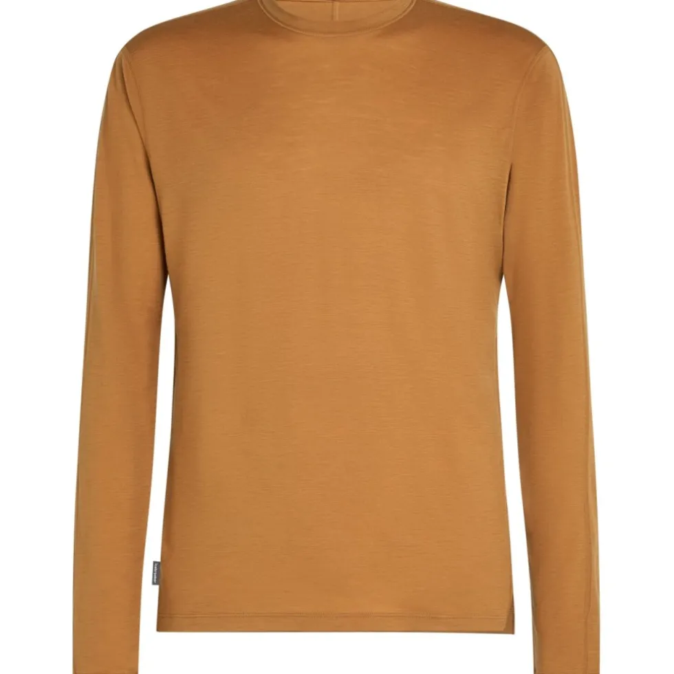 Icebreaker 150 MerinoFine™ Ace Shirt met Lange Mouwen Heren - Trail