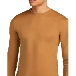 Icebreaker 150 MerinoFine™ Ace Shirt met Lange Mouwen Heren - Trail
